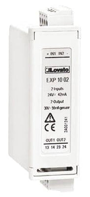 EXP1008 Lovato Logic Module Input/Output Repair Service