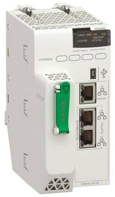 BMEP583040 Schneider Electric Modicon M580 PLC CPU, Ethernet Networking Mini USB Interface Repair Service