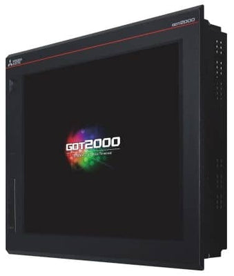 GT2710-STBD Mitsubishi GOT2000 Repair Service