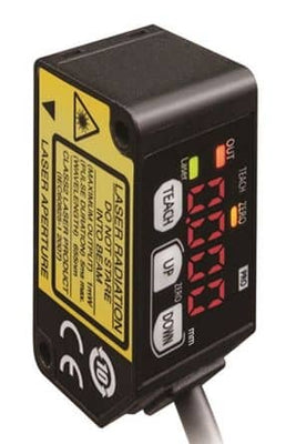 HG-C1100-P Panasonic Distance Distance Sensor 100 mm Detection Range PNP IP67 Block Style HG-C1100- Repair Service