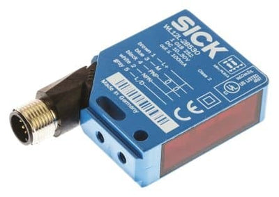 WTB12-3P2431Sick Background Suppression Photoelectric Sensor 20 - 350 mm Detection Range PNP IP66, IP67, IP69K Block StyleRepair Service