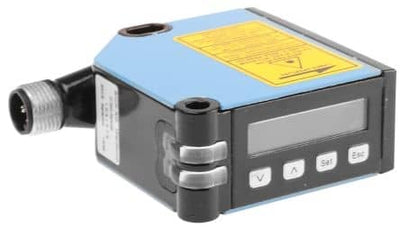 OHDM 16P5001/S14 Baumer Diffuse Photoelectric Sensor 25 → 300 mm Detection Range PNP IP67 Block Style OHDM 16P5001/S14      RS Stock No. 370-4200 Mfr. Part No. OHDM 16P5001/S14 Brand Baumer  Repair Service