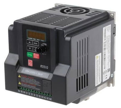 RS Pro RS510 Inverter Drive 1.5 kW with EMC Filter Repair Service
