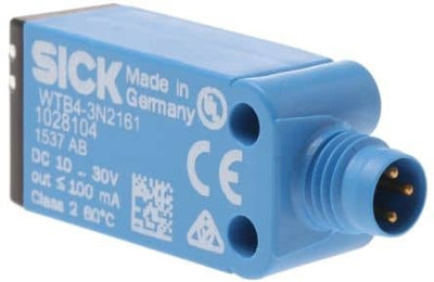 WTB4-3N2161 Sick Diffuse Photoelectric Sensor  Repair Service