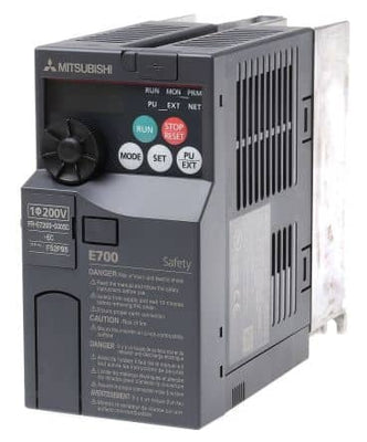 FR-E720S-030SC-EC Mitsubishi FR-E720S Inverter Drive 0.4 kW Repair Service