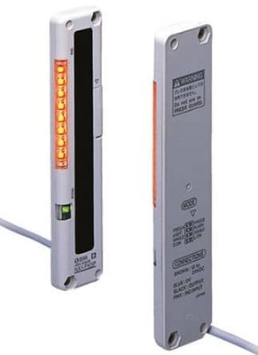 NA1-PK3Panasonic Through Beam (Emitter and Receiver) Photoelectric Sensor 30 → 300 mm Detection Range NPN IP62  Repair Service