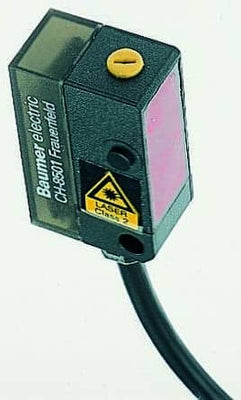 OHDK 10P5101Baumer Diffuse Photoelectric Sensor 2→ 130 mm Detection Range PNP IP65 Block Style OHDK 10P5101  Repair Service