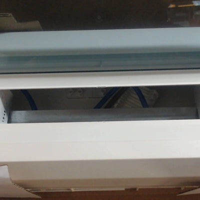 SECTOR SVC7A7 consumer unit 14 way main switch 100a dp rcd 80a 30mA 618773