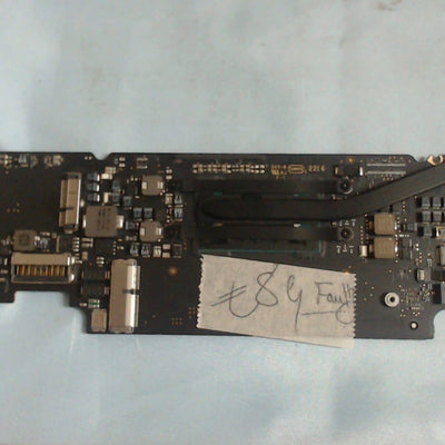 Apple Macbook Air A1465 2015 Intel i5 1.6GHz Logic Board 820-00164-A Spare or repair