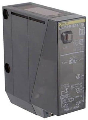 E3JM-R4M4-US Omron Retro-reflective Photoelectric Sensor Repair Service