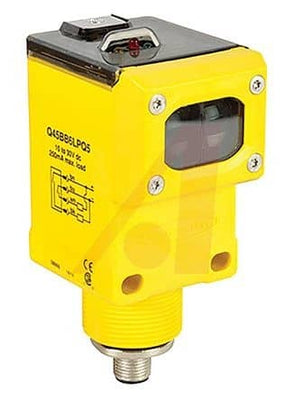 Q45BB6DXQ5 Banner Diffuse Photoelectric Sensor Maximum of 3 m Detection Range NPN Repair Service