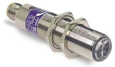 E58-18DP100-HL Eaton Diffuse Photoelectric Sensor Maximum of 100 mm Detection Range NPN, PNP Barrel Style E58-18DP100-HL   Repair Service