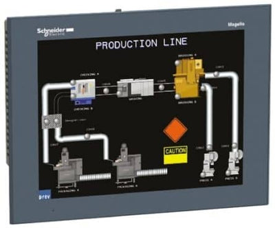 HMISTU855S Schneider Electric Magelis STO & STU Repair Service